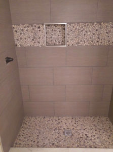 Shower Remodeling